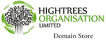 Hightrees Domain Store Logo